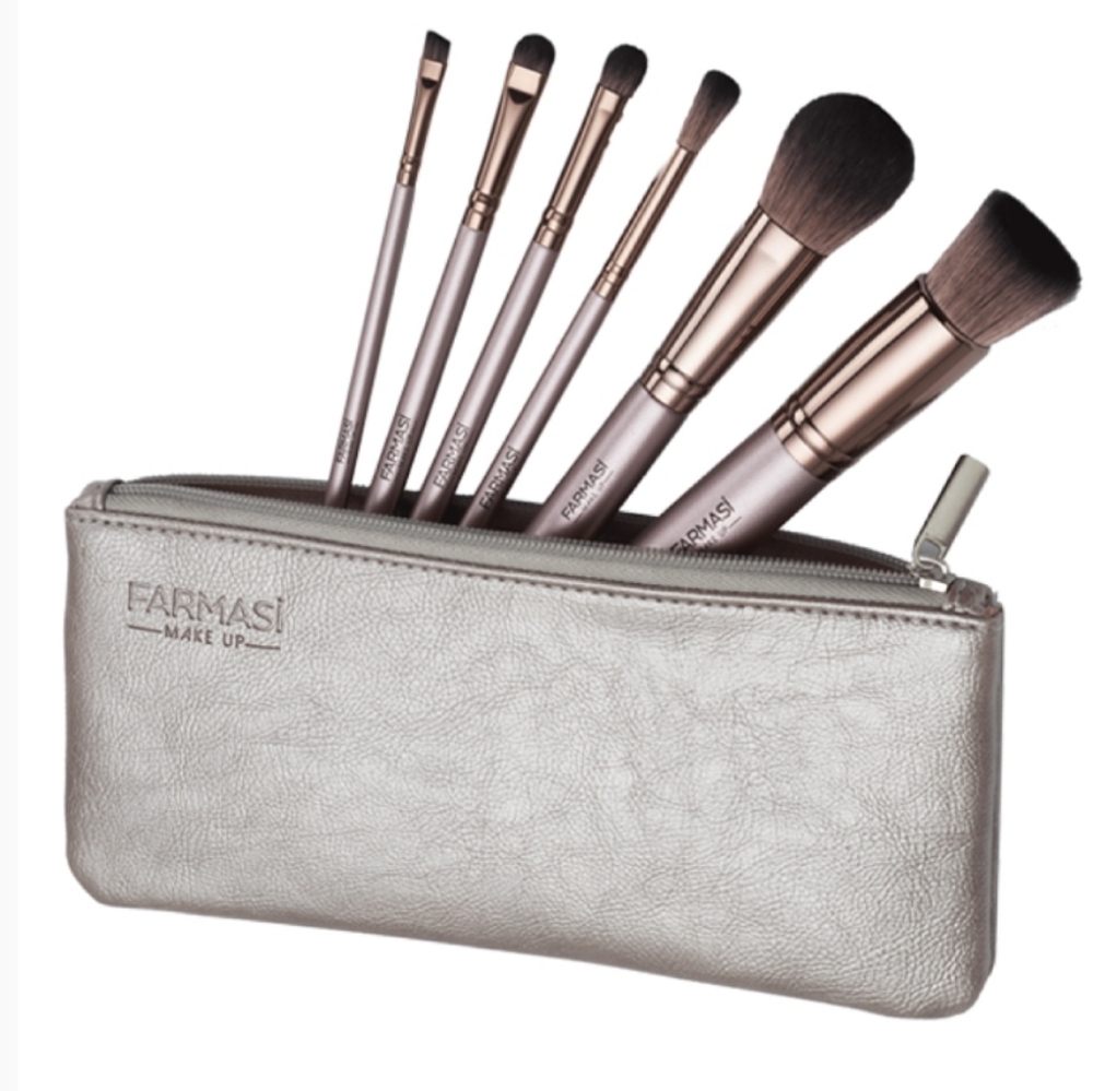 Makeup brush set Pro
